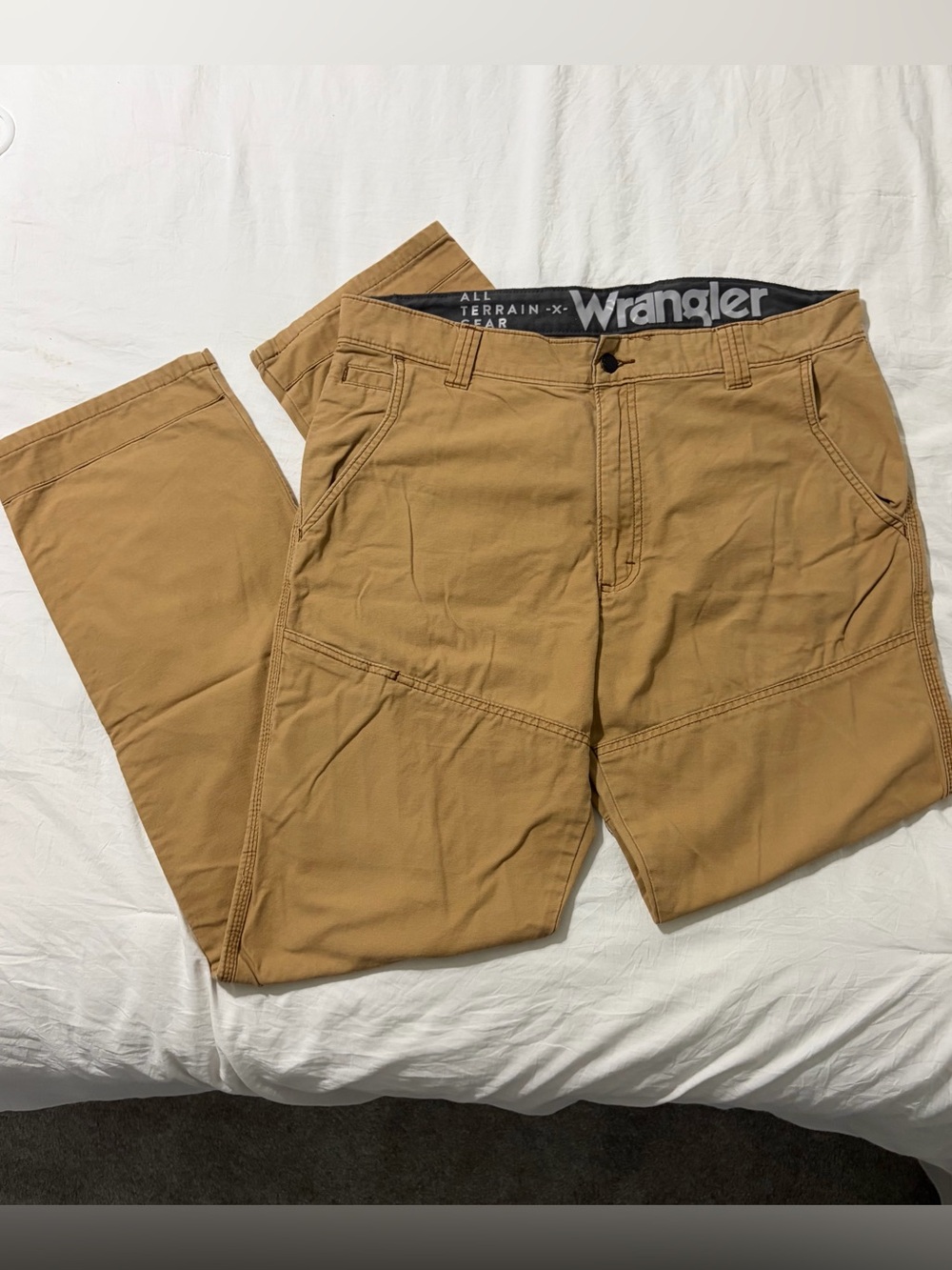 Wrangler ATG Utility Pant